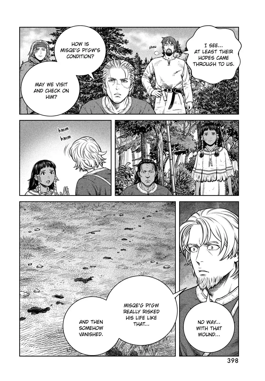 Vinland Saga Chapter 198 7